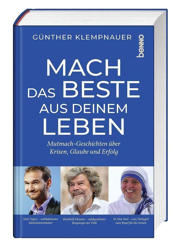 Mach das Beste aus deinem Leben Art & Literature