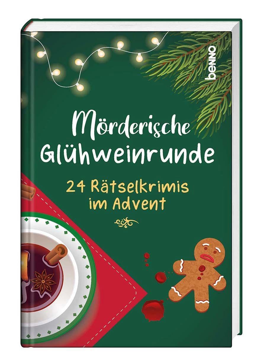 Product Image: Mörderische Glühweinrunde