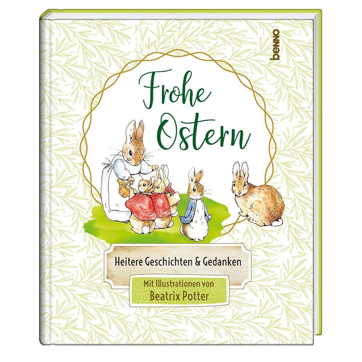 Frohe Ostern Posters