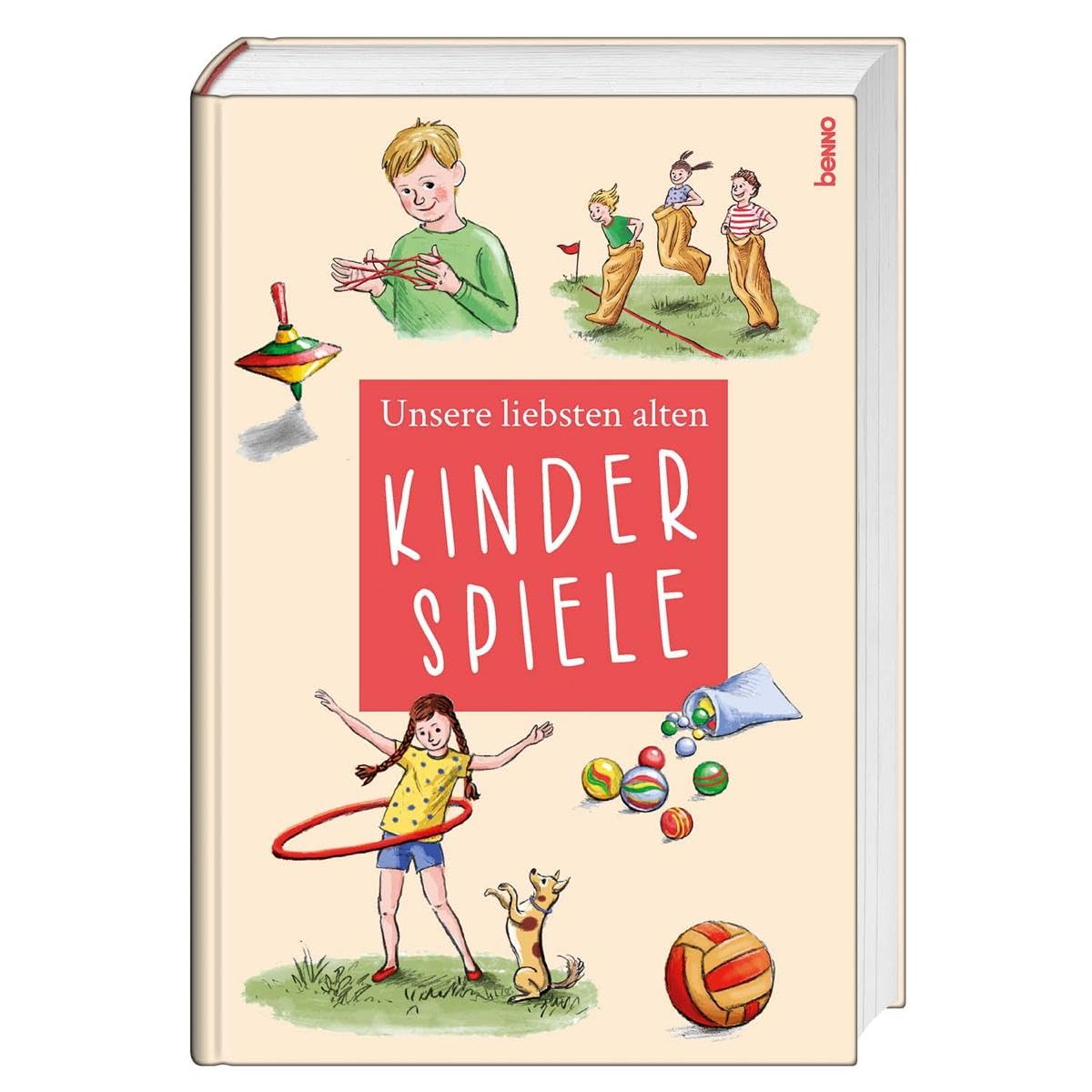Unsere liebsten alten Kinderspiele Leisure, Home & Garden Books