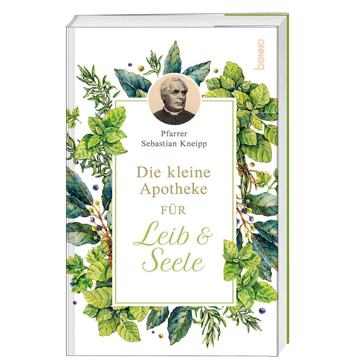 Die kleine Apotheke für Leib & Seele Lifestyle