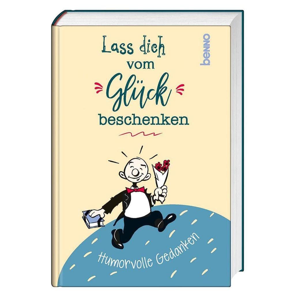 Lass dich vom Glück beschenken Contemporary literature Books