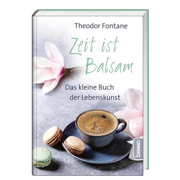 Product Image: Zeit ist Balsam