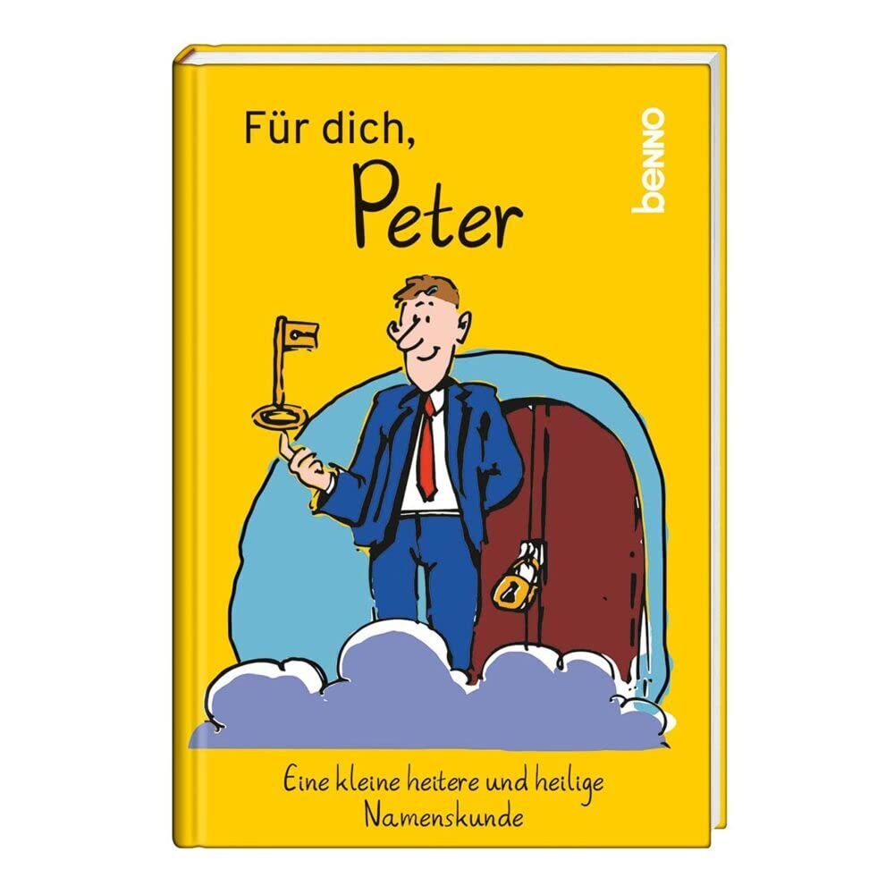 Für dich, Peter Fiction Books