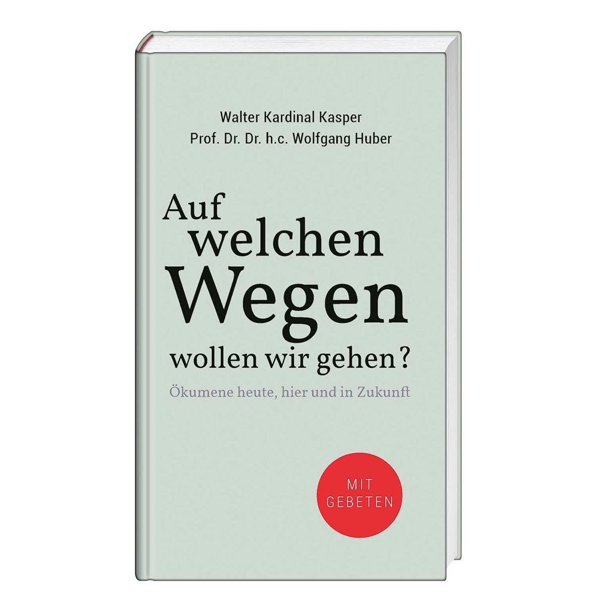 Auf welchen Wegen wollen wir gehen? Religion & Esotericism