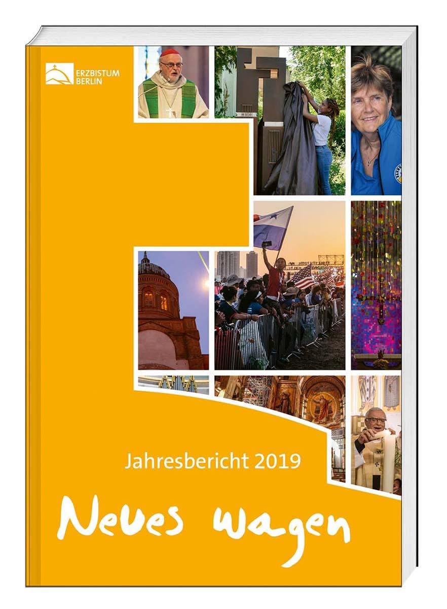 Neues wagen: Jahresbericht 2019 Religion & Esotericism