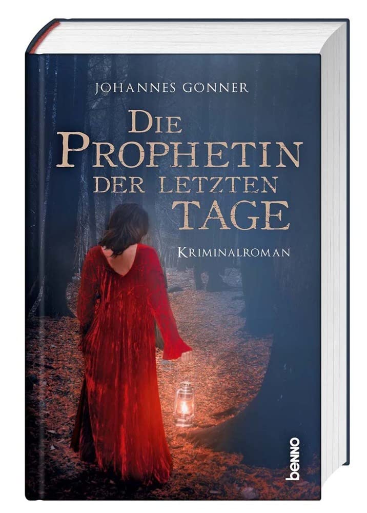 Die Prophetin der letzten Tage Contemporary literature