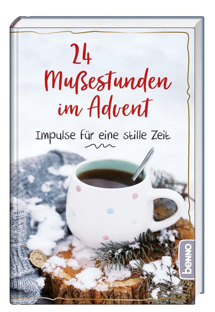 24 Mußestunden im Advent Lifestyle