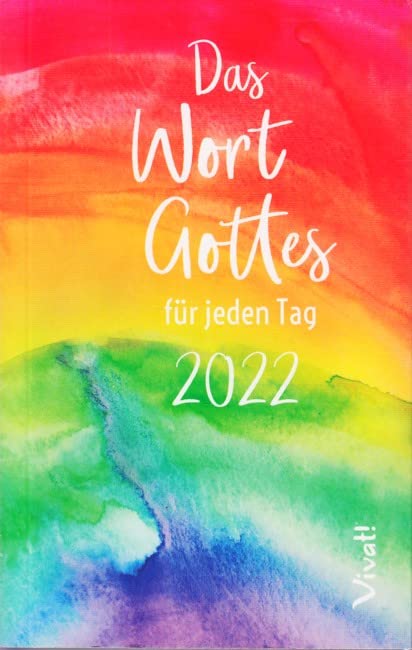Das Wort Gottes für jeden Tag 2022 Books