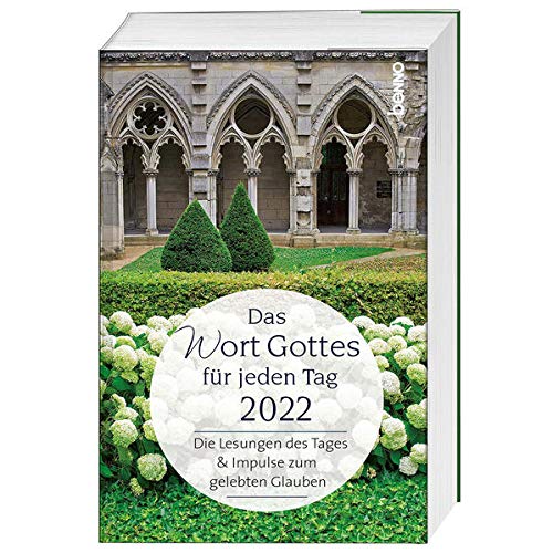 Das Wort Gottes für jeden Tag 2023 ― Großdruckausgabe: Die Lesungen des Tages und Impulse zum gelebten Glauben Calendars
