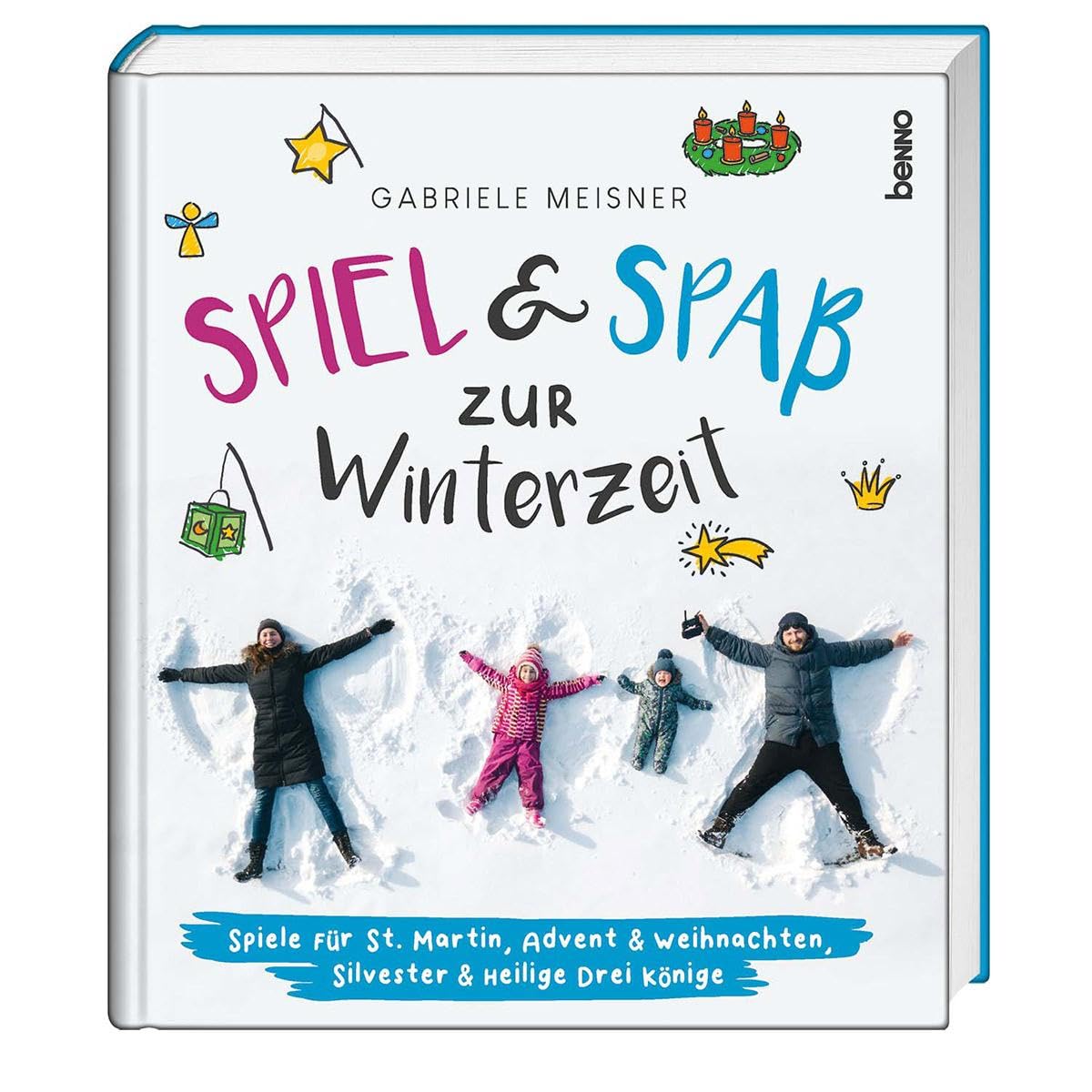 Spiel und Spaß zur Winterzeit Tiptoi & Games