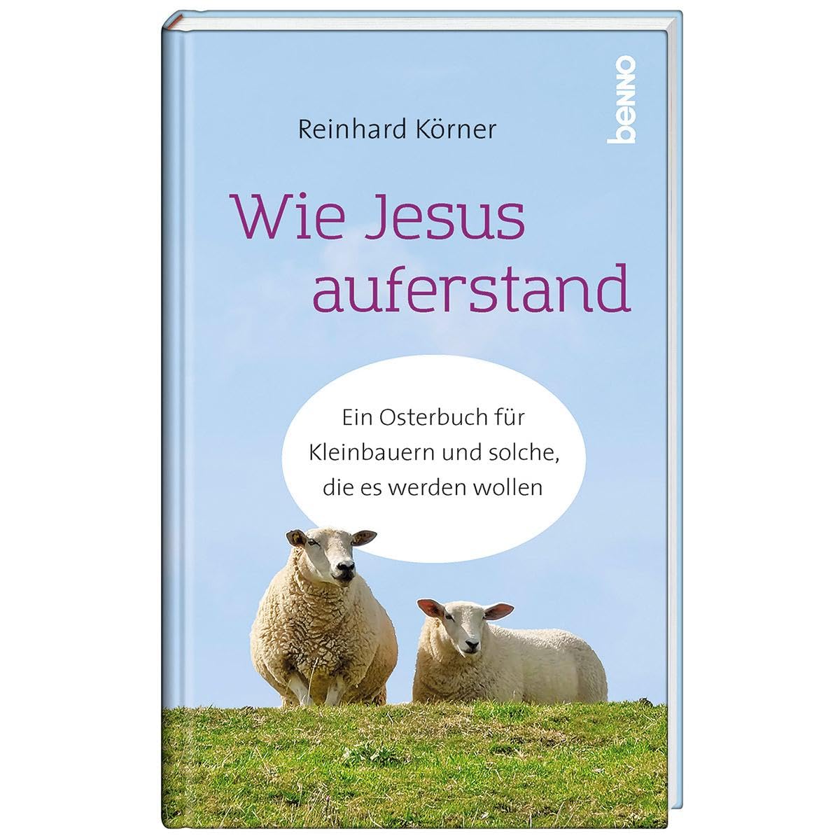 Wie Jesus auferstand Natural Sciences
