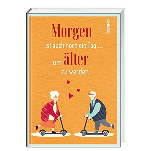 Product Image: Morgen ist auch noch ein Tag, um älter zu werden