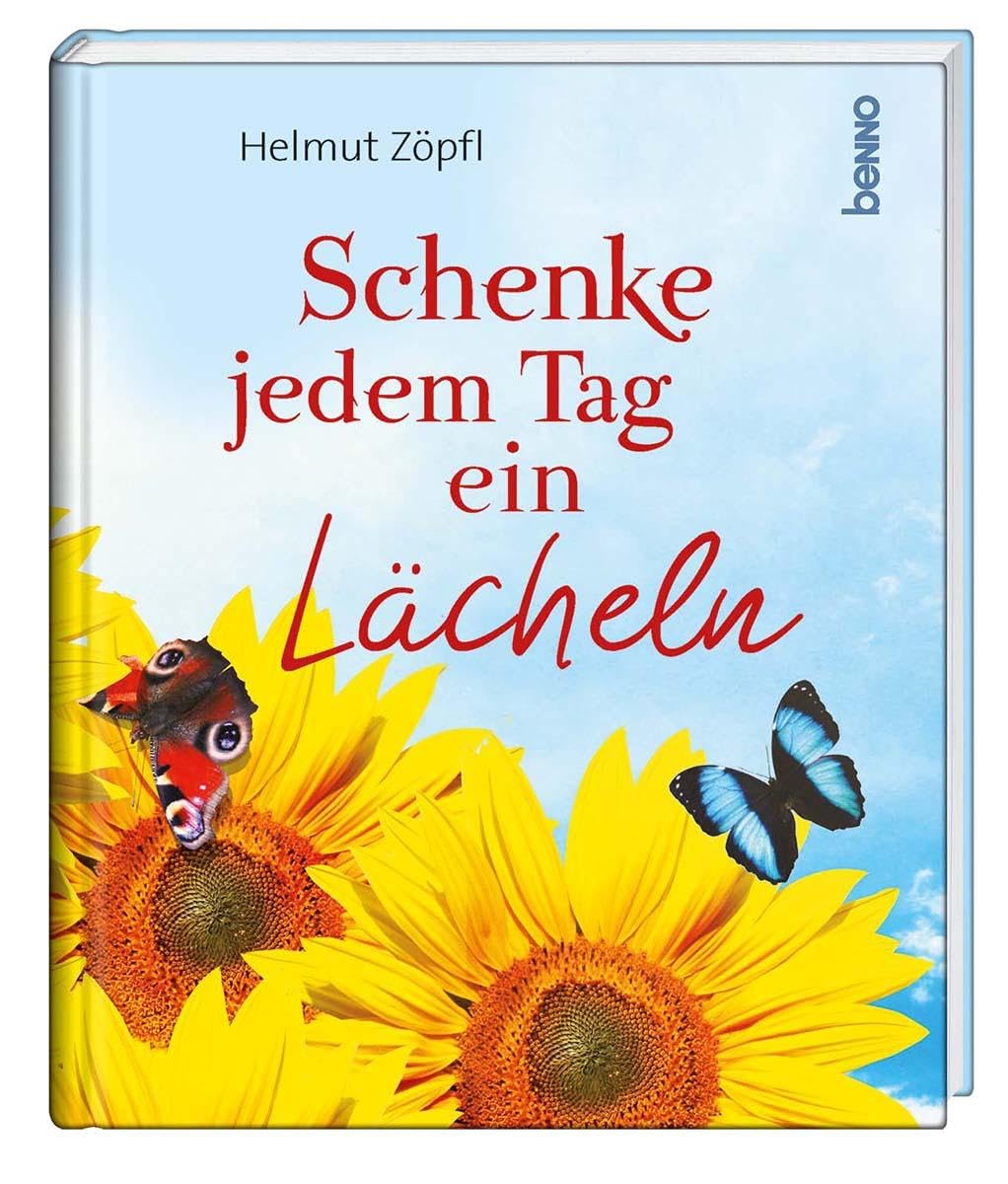 Schenke jedem Tag ein Lächeln Lifestyle