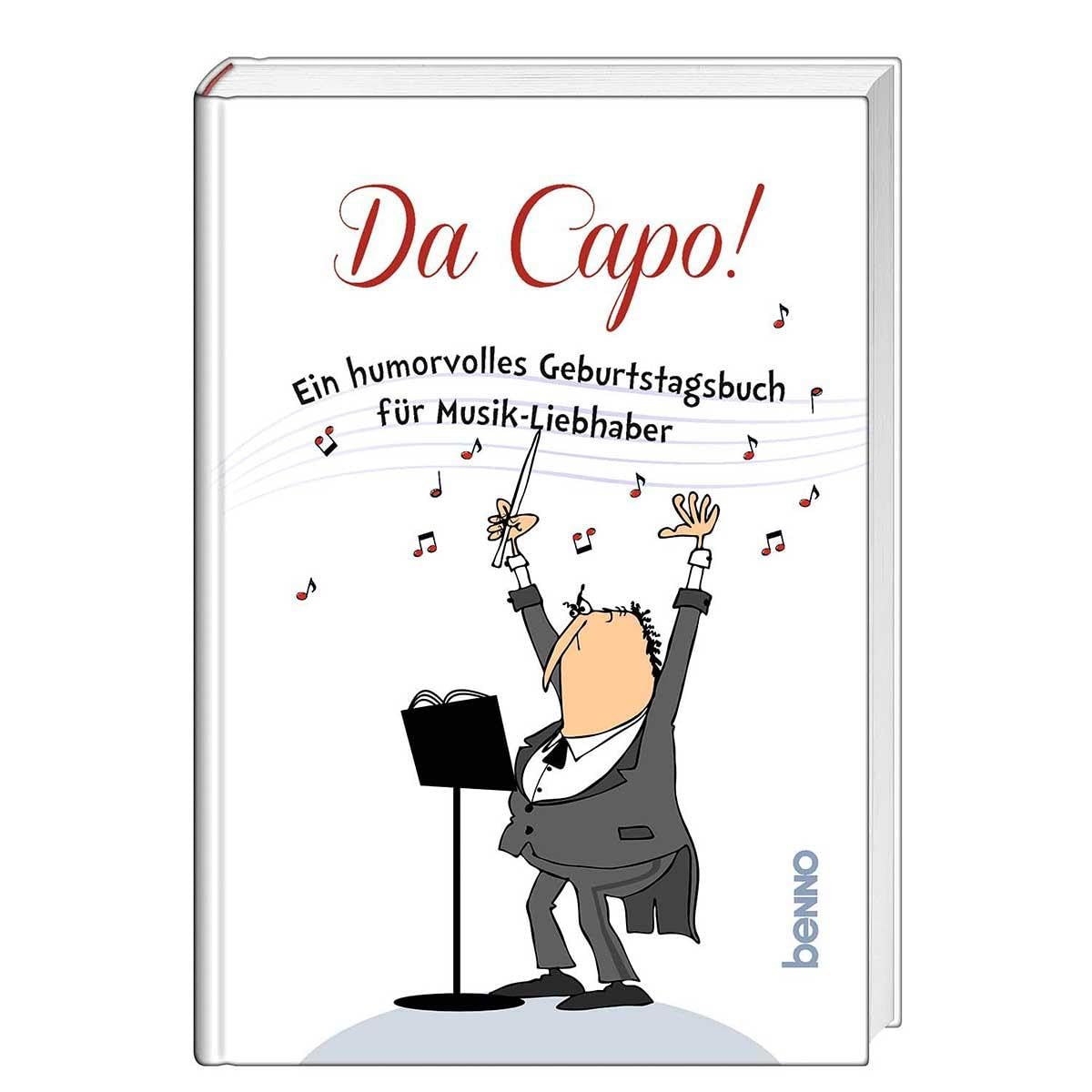 Da capo! Arts & Music
