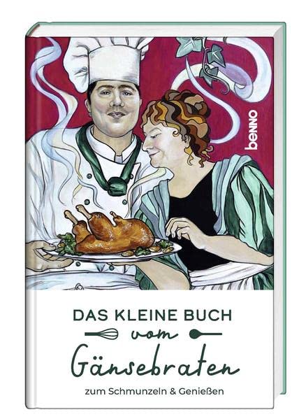 Product Image: Das kleine Buch vom Gänsebraten