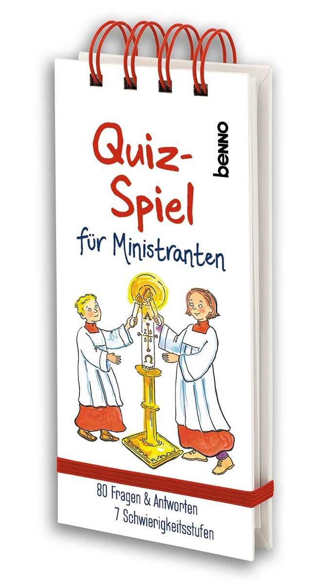 Product Image: Quiz-Spiel Ministranten