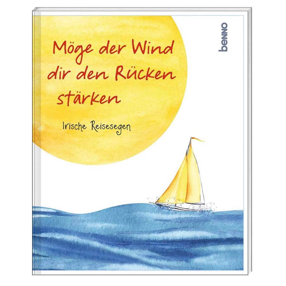 Möge der Wind dir den Rücken stärken: Irische Reisesegen Lifestyle
