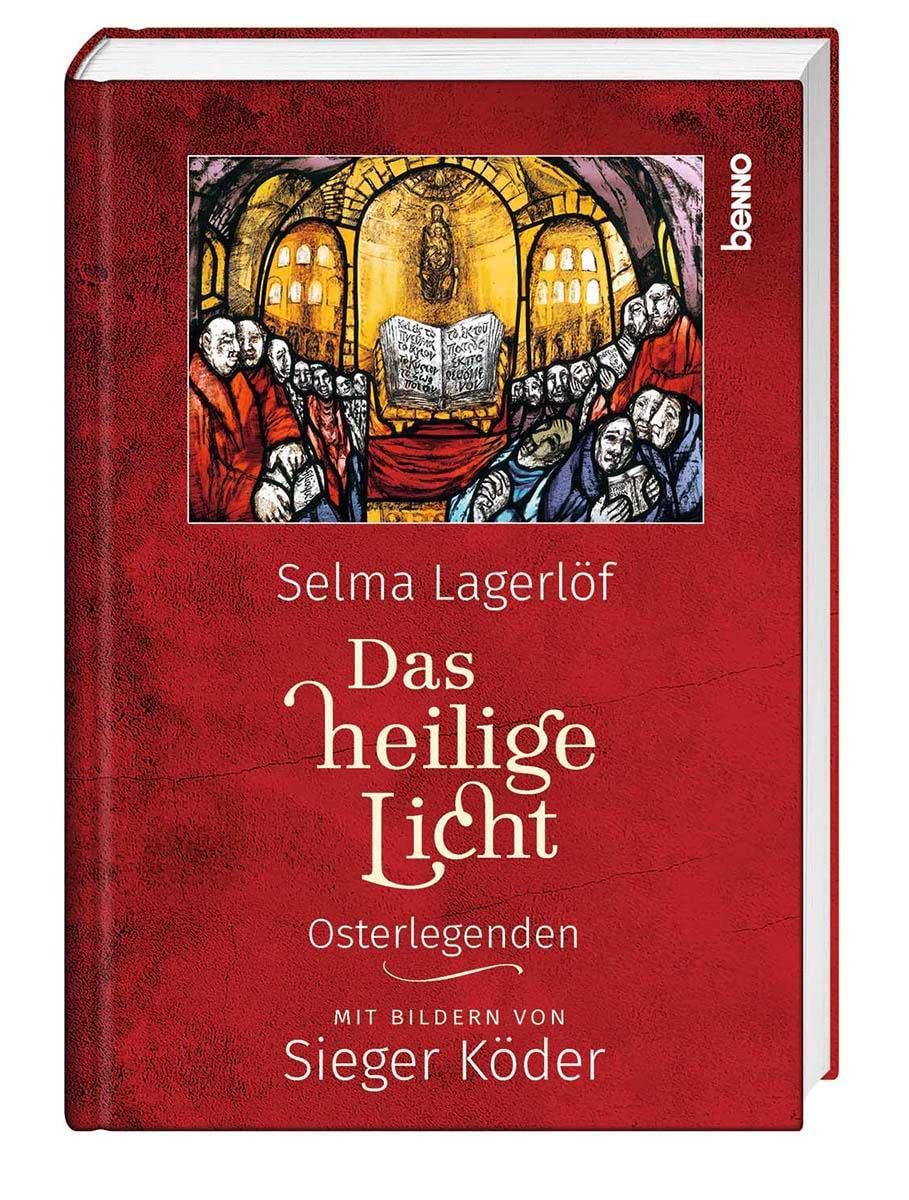 Das heilige Licht Contemporary literature