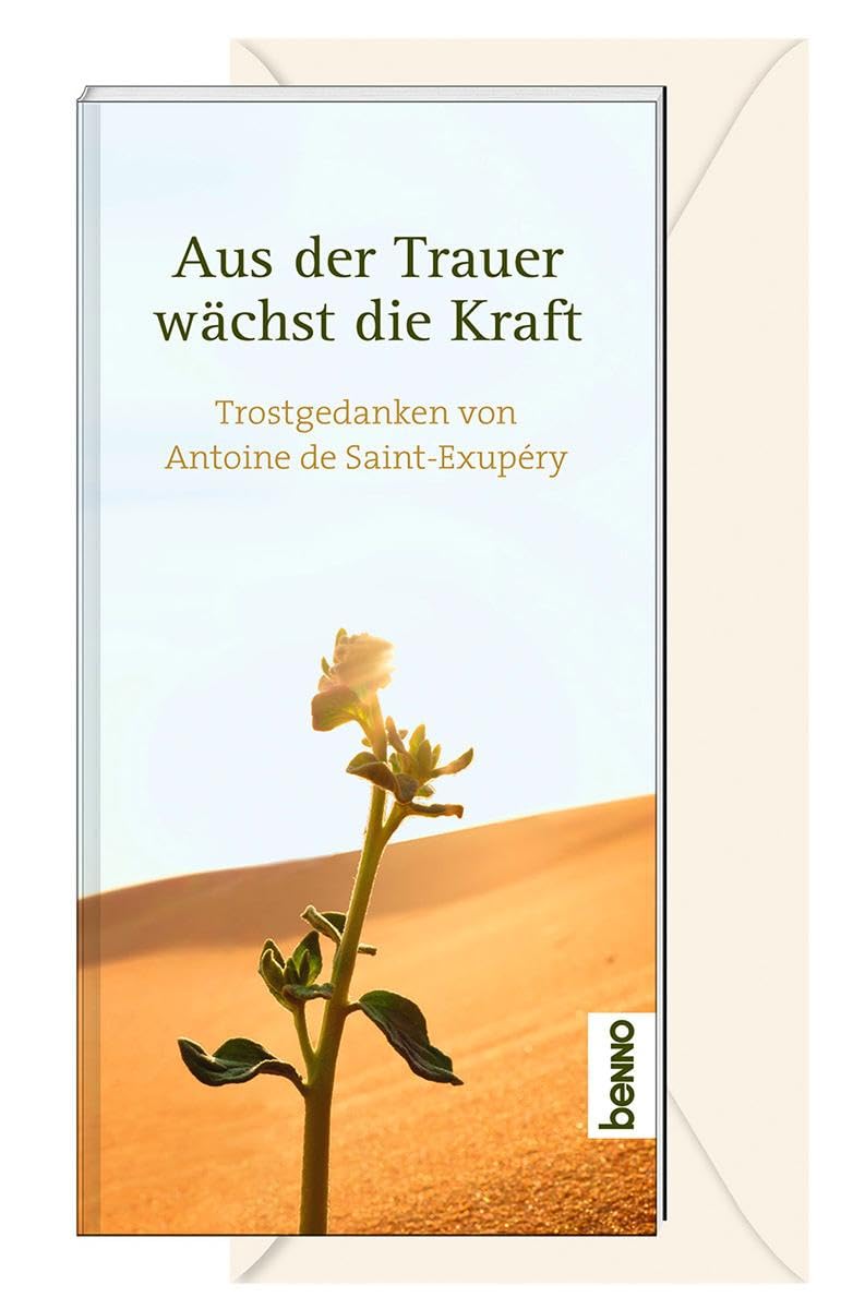 Product Image: Aus der Trauer wächst die Kraft