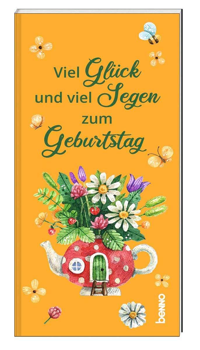 Viel Glück und viel Segen zum Geburtstag Lifestyle
