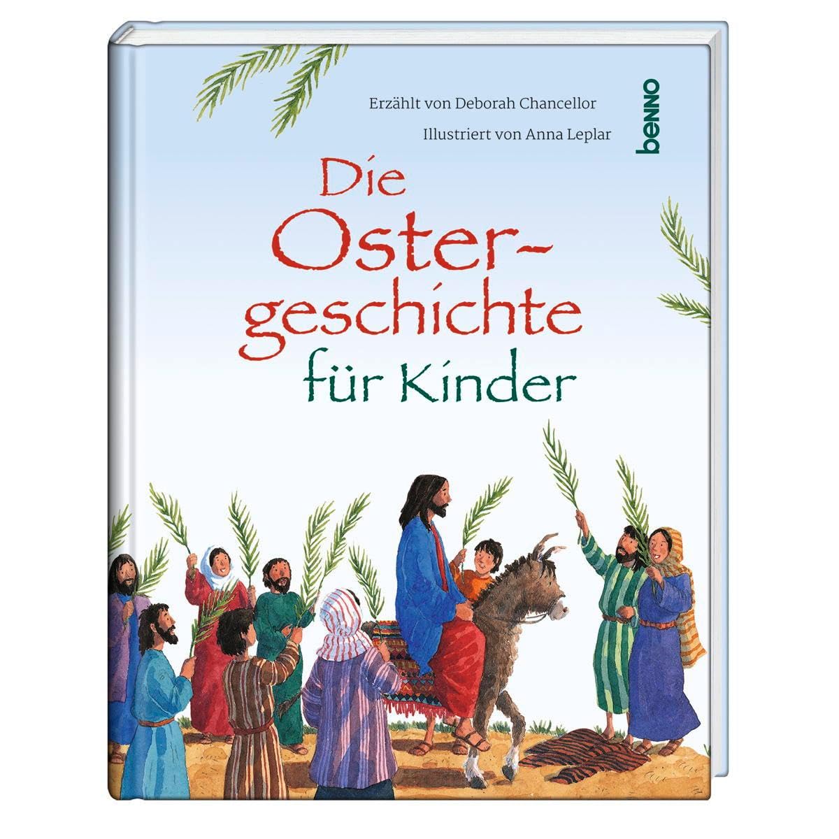 Die Ostergeschichte für Kinder Religion & Esotericism
