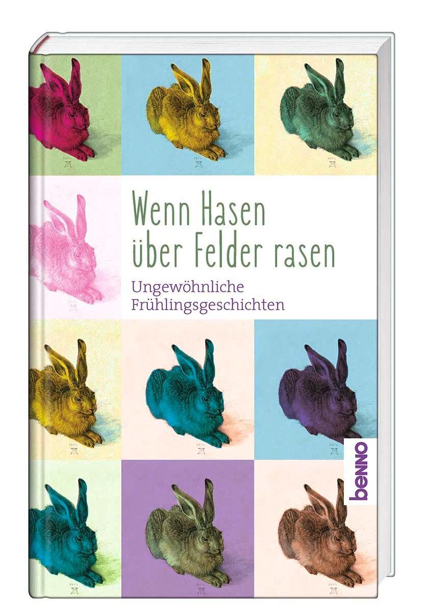 Wenn Hasen über Felder rasen Contemporary literature Books
