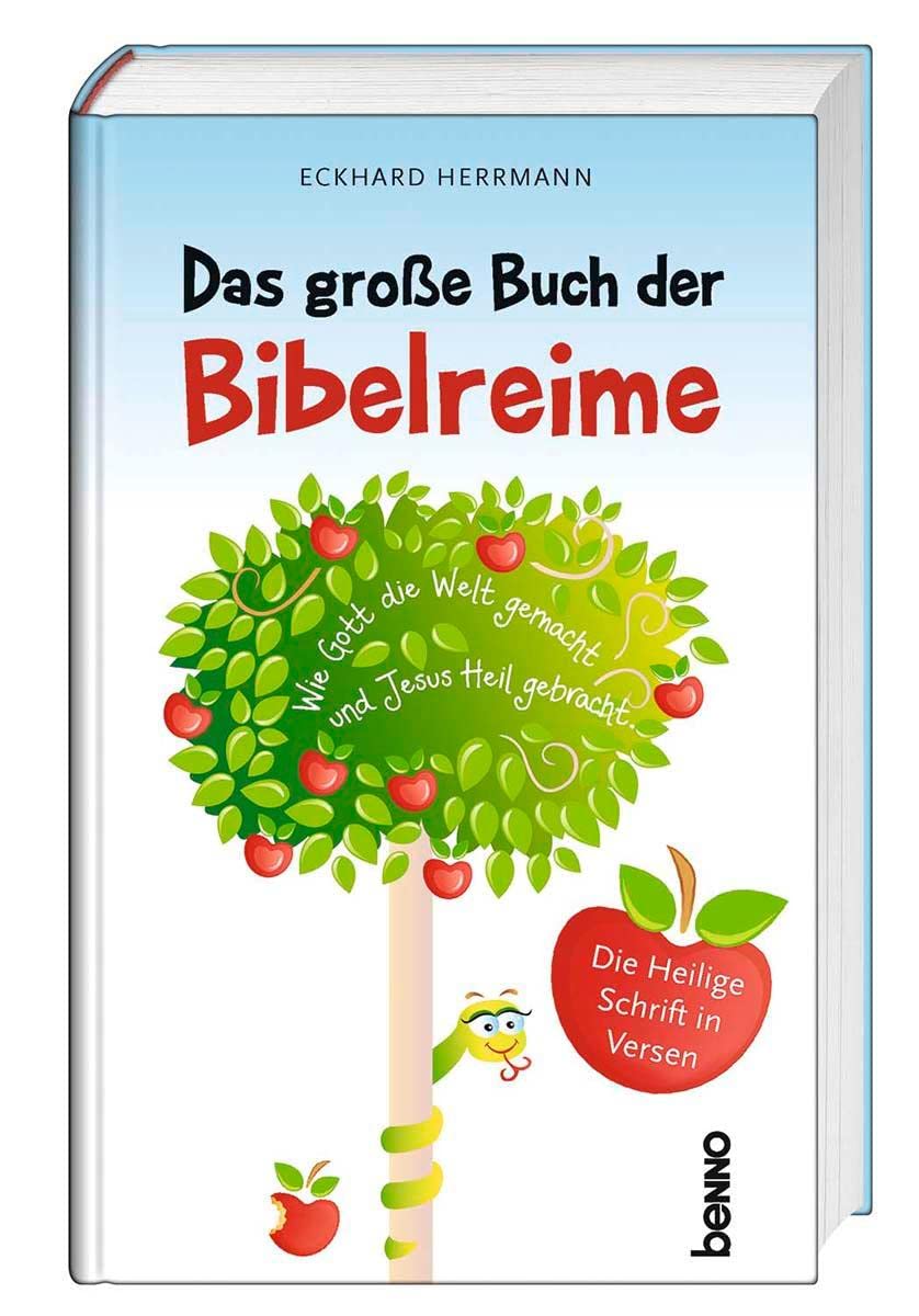 Das große Buch der Bibelreime: Die Heilige Schrift in Versen Poetry