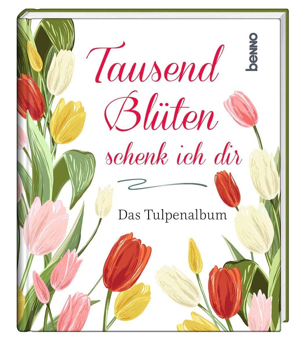 Tausend Blüten schenk ich dir Poetry