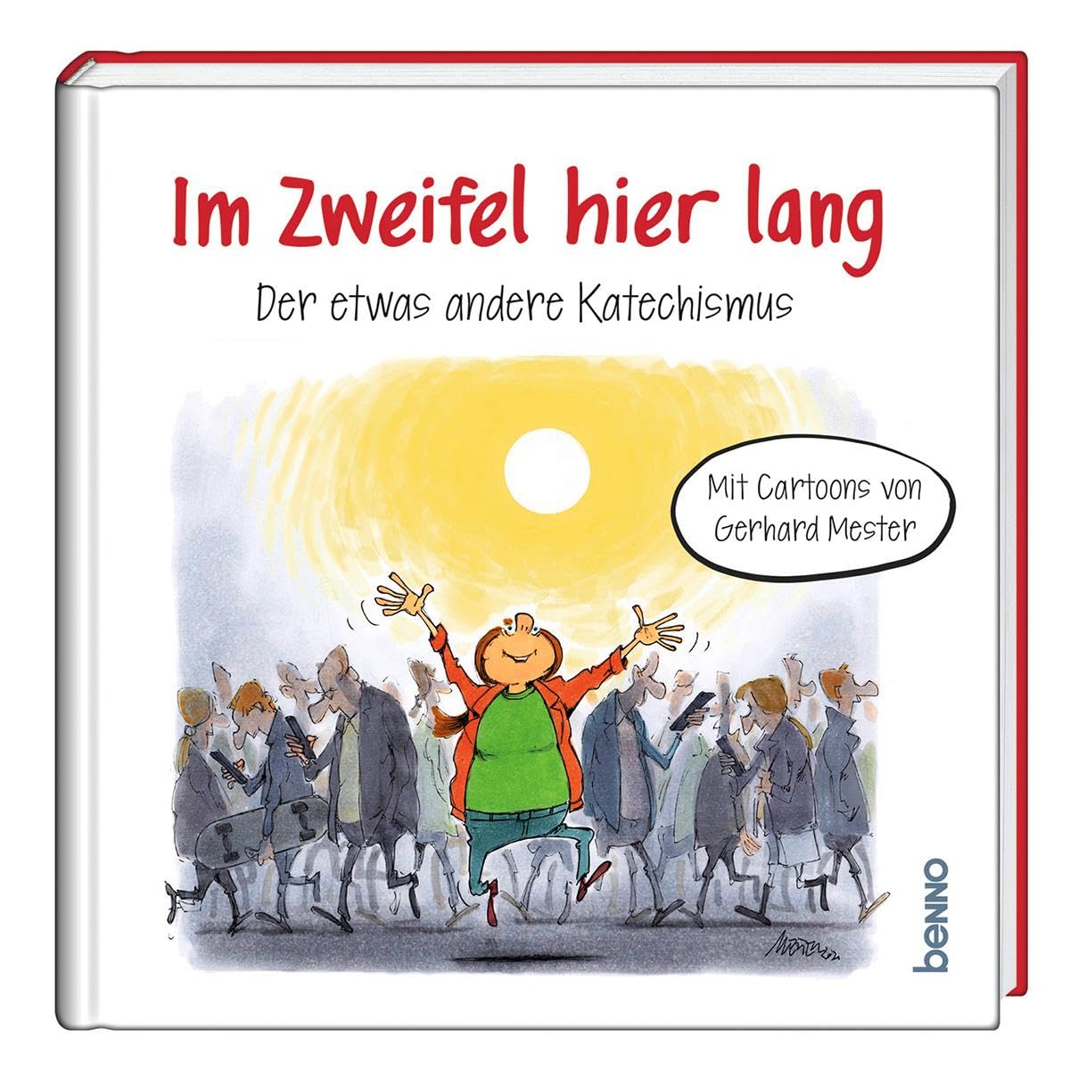 Im Zweifel hier lang Cartoons