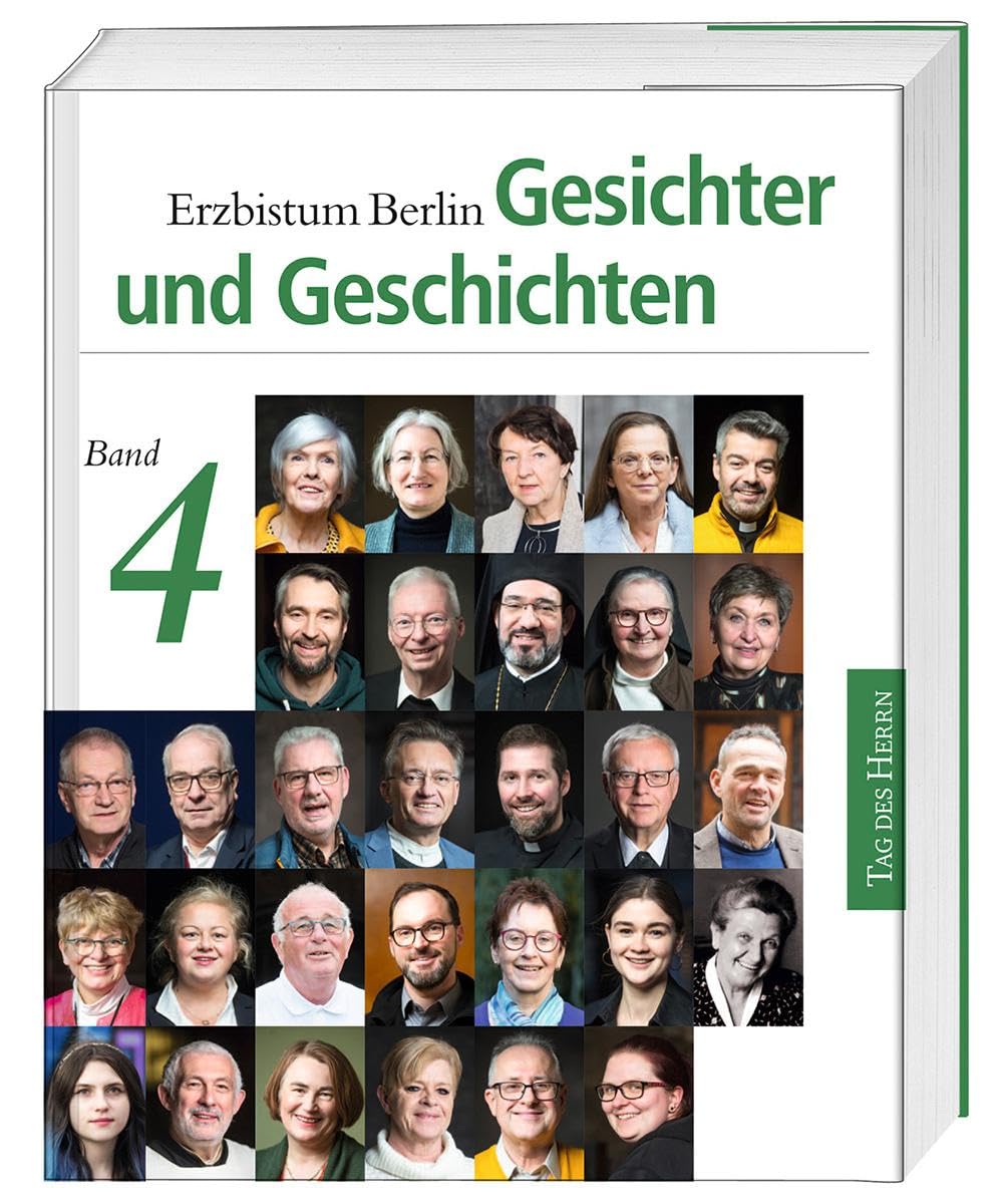 Gesichter und Geschichten: Band 4 Religion & Esotericism