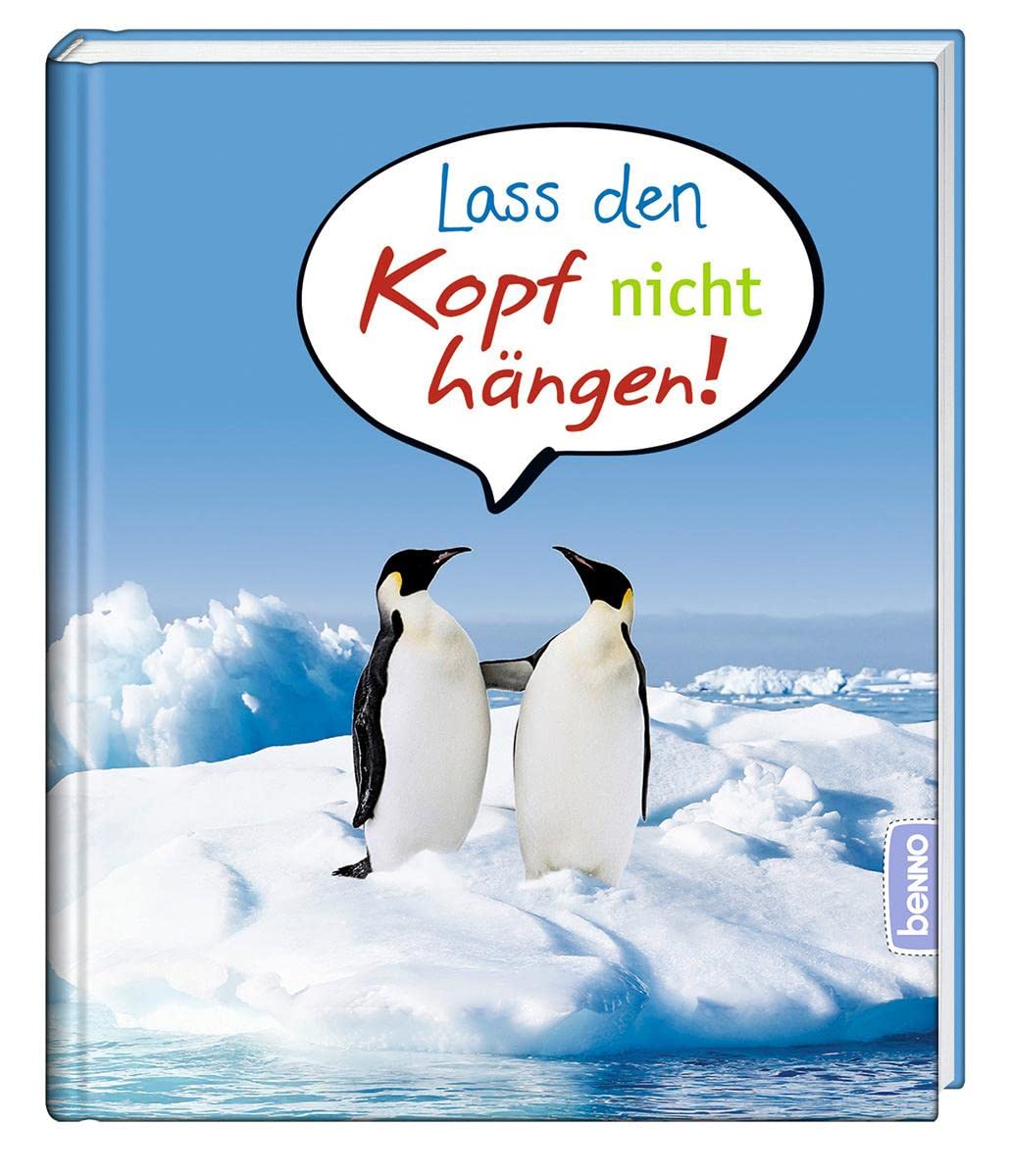 Lass den Kopf nicht hängen! Lifestyle