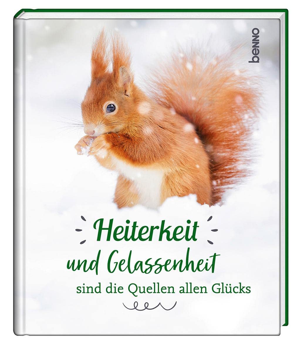 Heiterkeit und Gelassenheit sind die Quellen allen Glücks Lifestyle