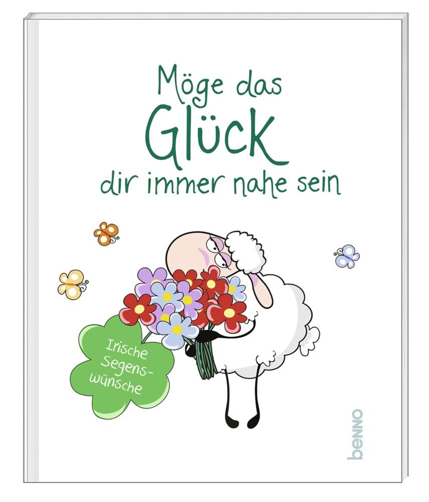 Möge das Glück dir immer nahe sein: Irische Segenswünsche Lifestyle