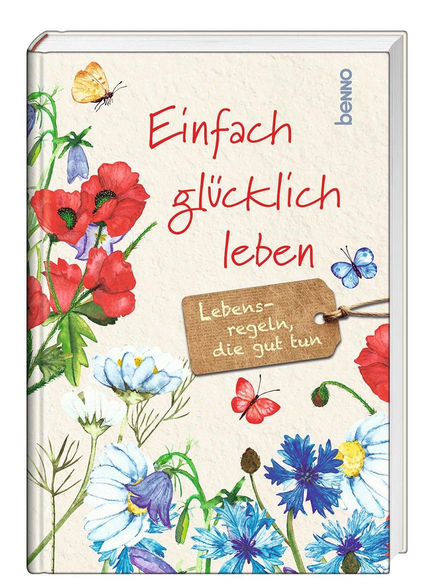 Einfach glücklich leben Lifestyle