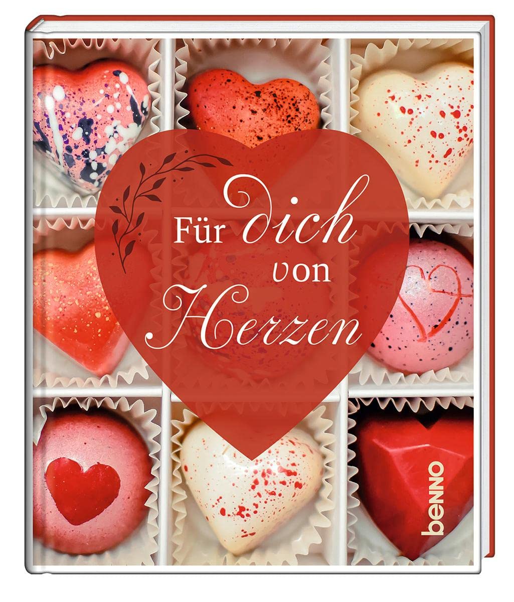 Für dich von Herzen Lifestyle Books