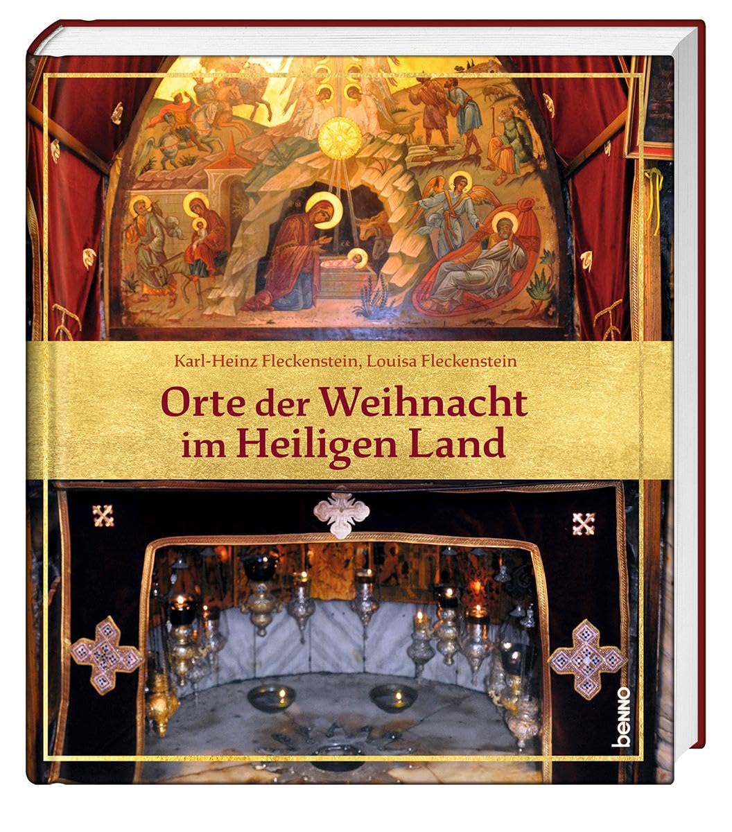 Orte der Weihnacht im Heiligen Land Leisure, Home & Garden