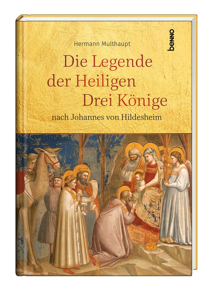 Die Legende der Heiligen Drei Könige Fairy Tales & Legends