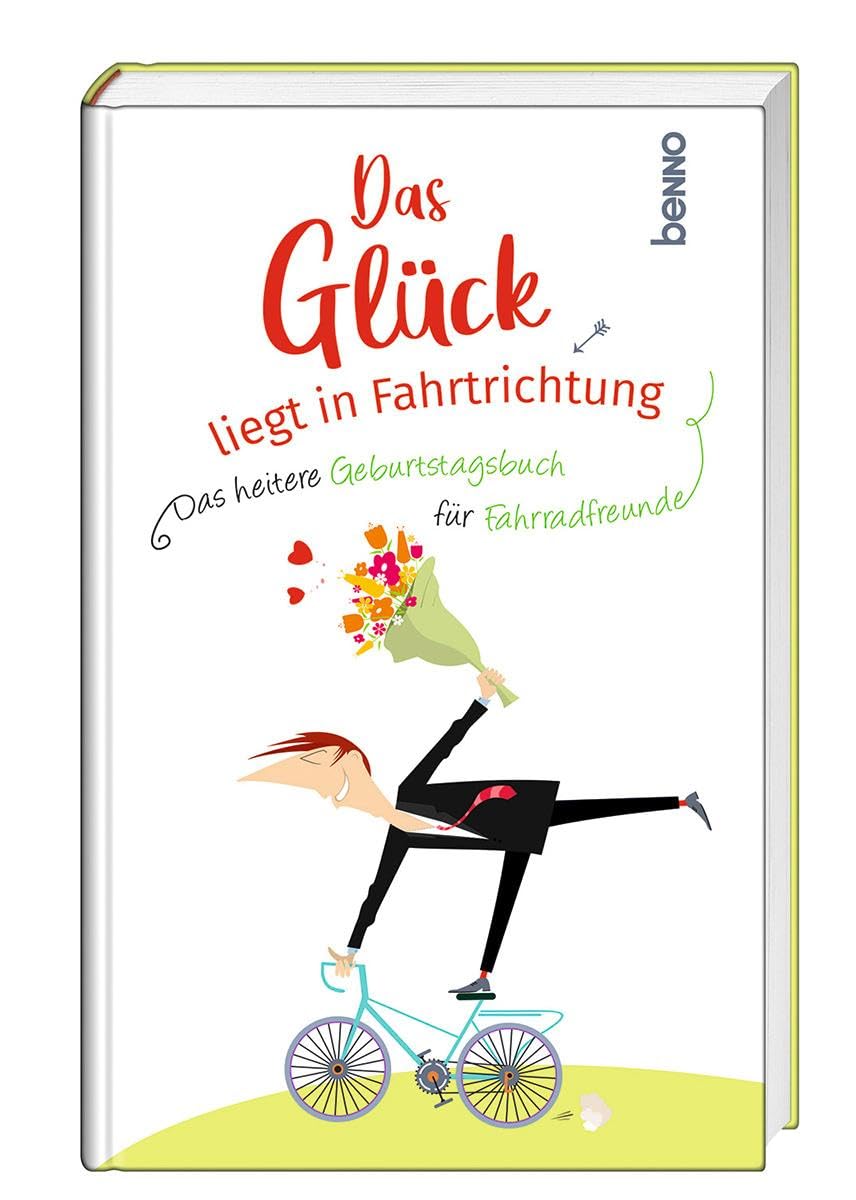 Das Glück liegt in Fahrtrichtung Contemporary literature