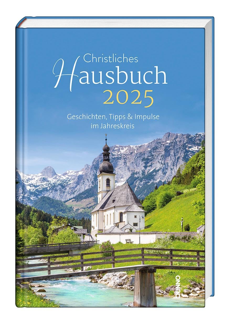 Christliches Hausbuch 2025 Home & Household