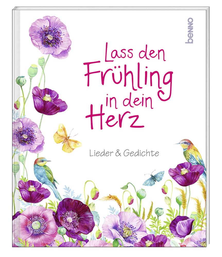 Product Image: Lass den Frühling in dein Herz: Lieder & Gedichte