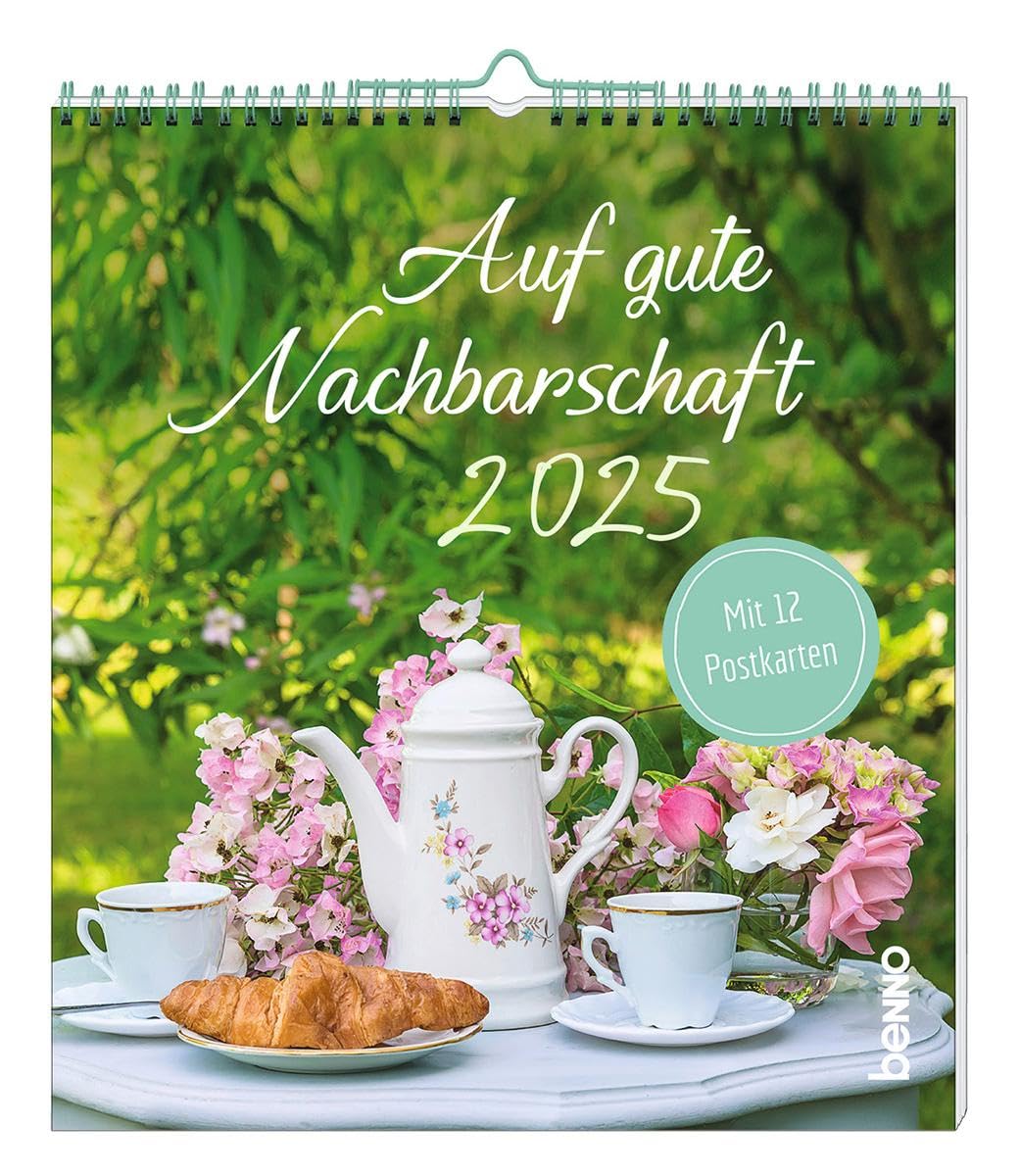 Auf gute Nachbarschaft 2025 Posters