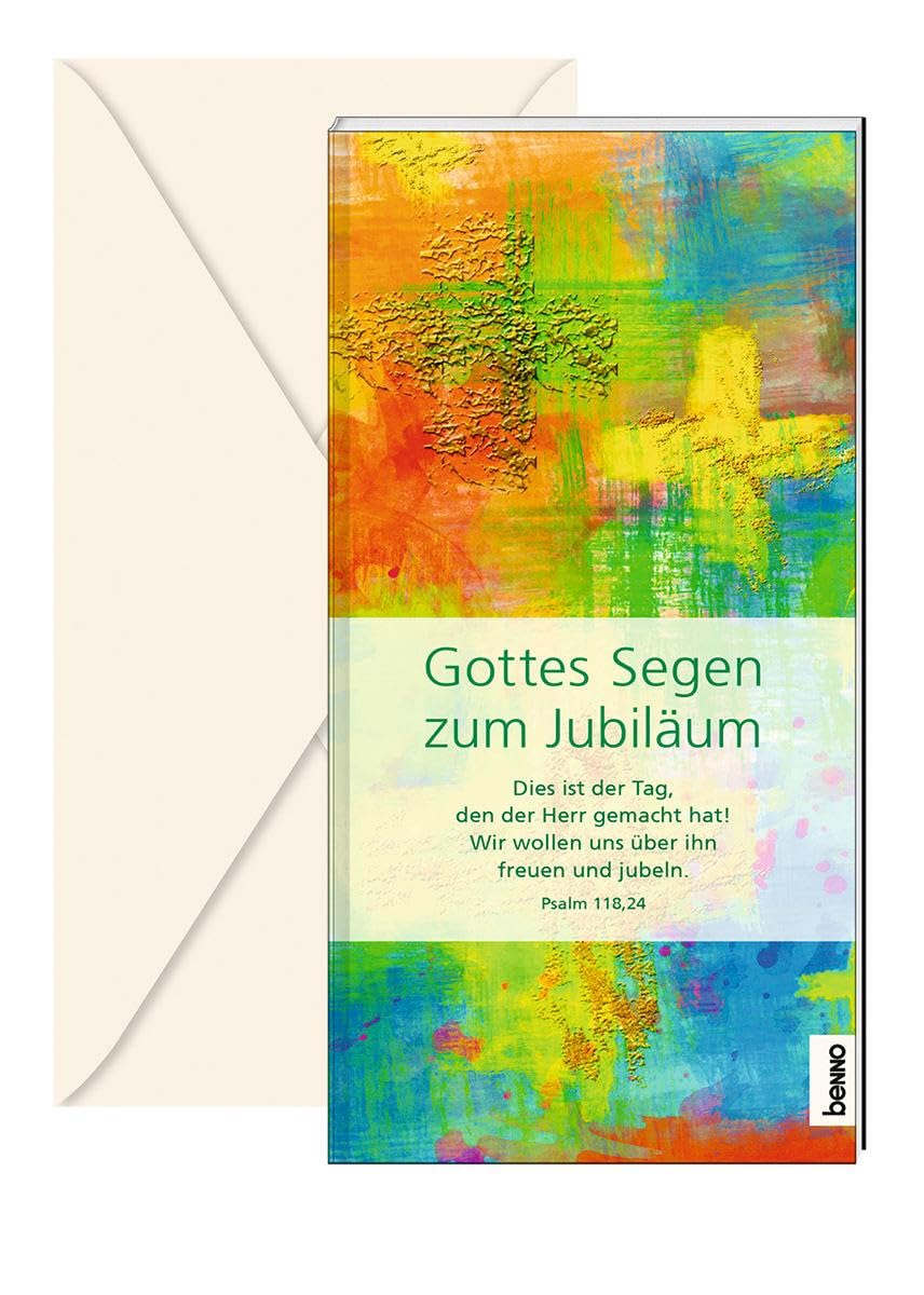 Gottes Segen zum Jubiläum Second hand books on Religion & Esotericism