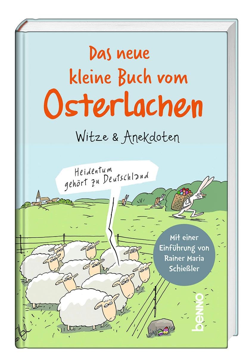 Product Image: Das neue kleine Buch vom Osterlachen