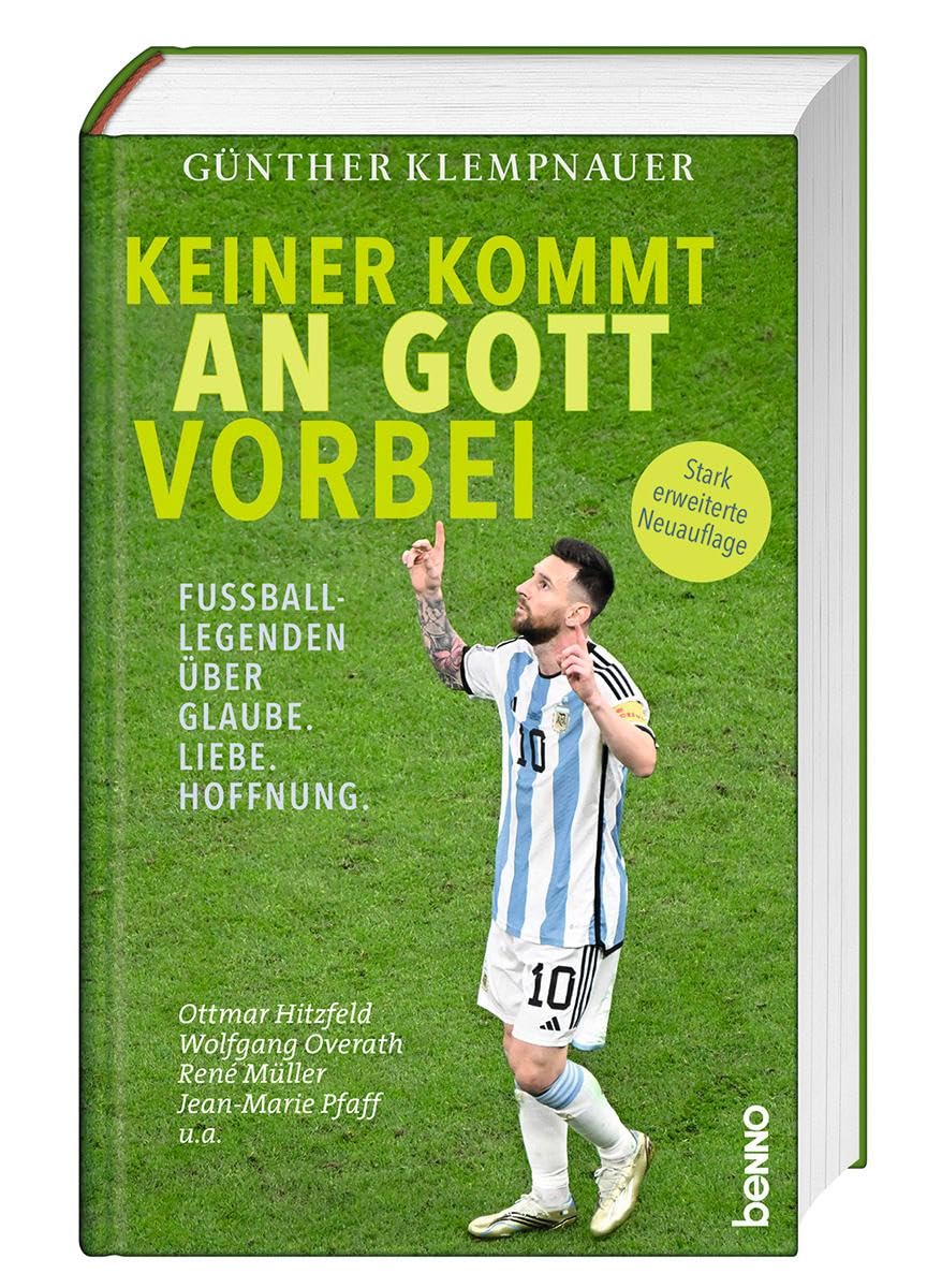 Keiner kommt an Gott vorbei Leisure & Fun