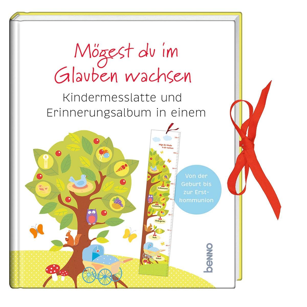 Mögest du im Glauben wachsen Lifestyle Books