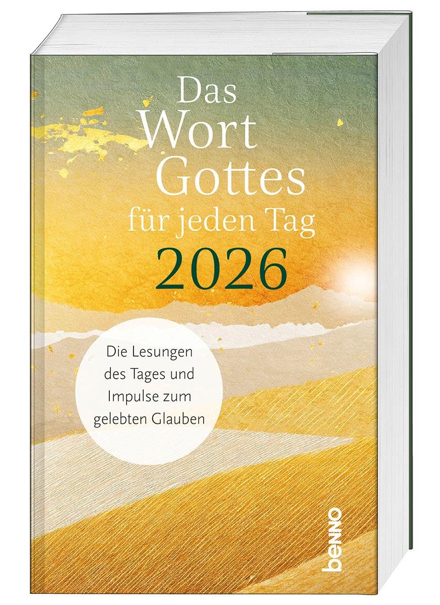 Das Wort Gottes für jeden Tag 2026 Calendars