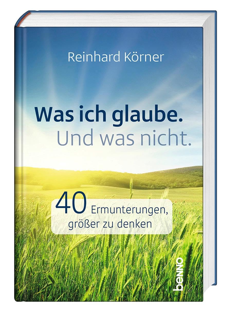 Was ich glaube. Und was nicht. Religion & Esotericism