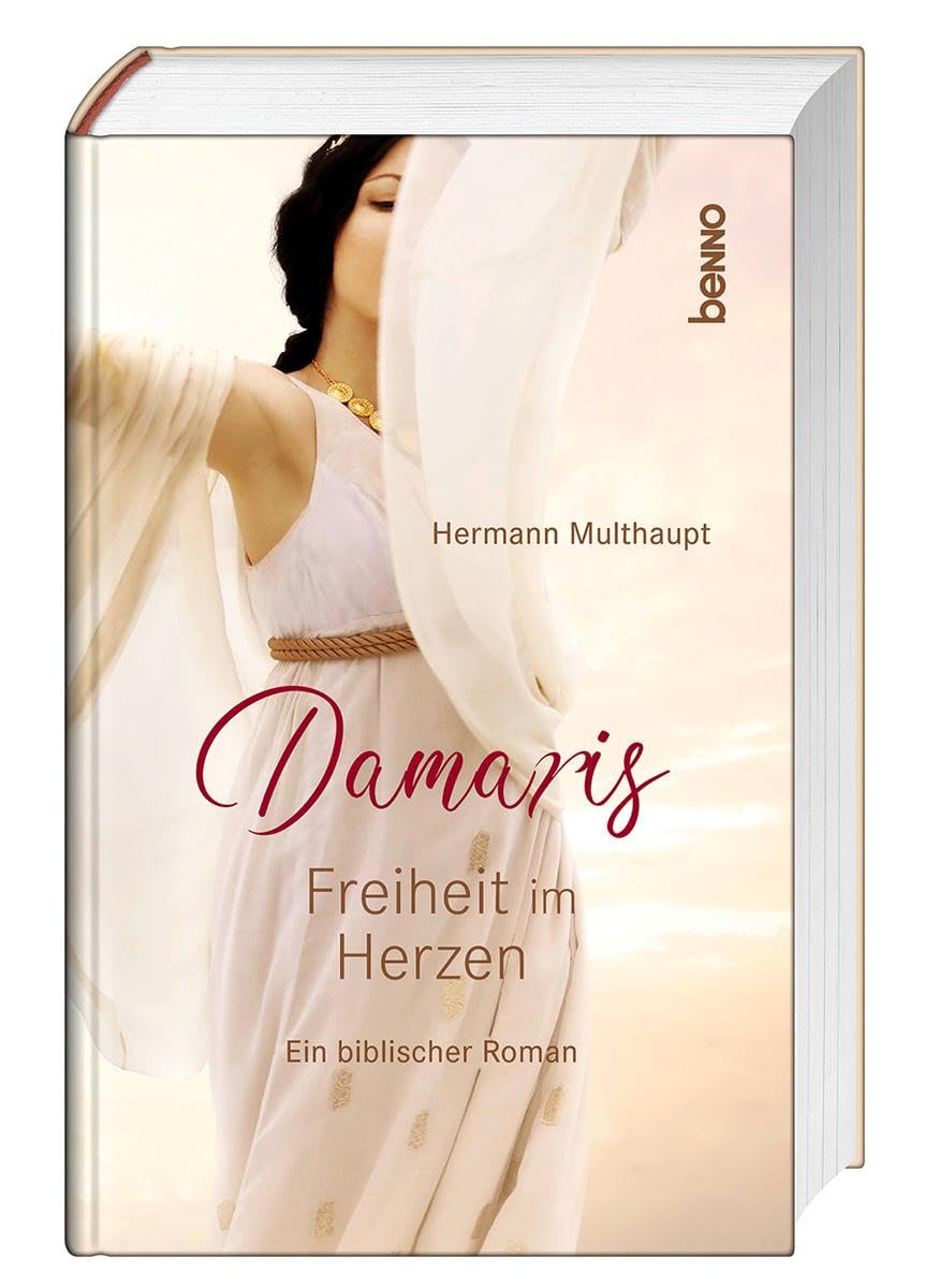 Damaris – Freiheit im Herzen: Ein biblischer Roman Contemporary literature
