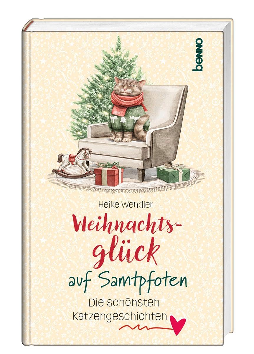 Weihnachtsglück auf Samtpfoten Essays & Short Stories